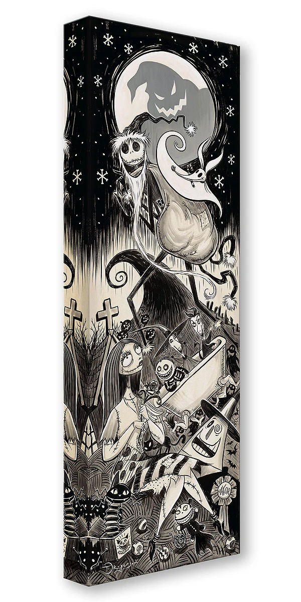 "Twas the Nightmare Before Christmas" by Tim Rogerson