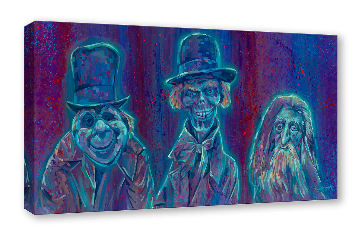 "Uninvited Guests" by James Crouch | Signed and Numbered Edition