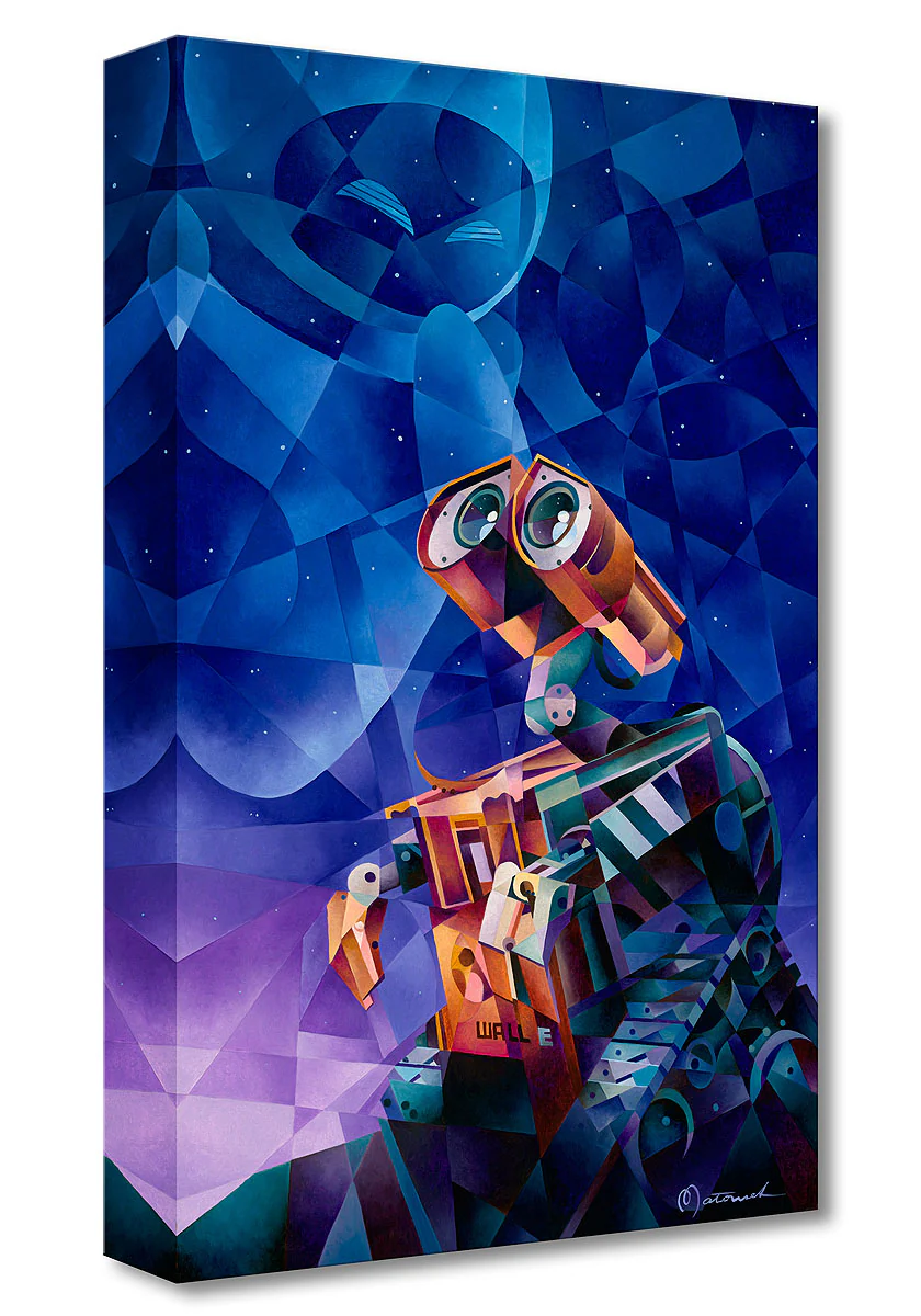 "Wall•E's Wish" by Tom Matousek