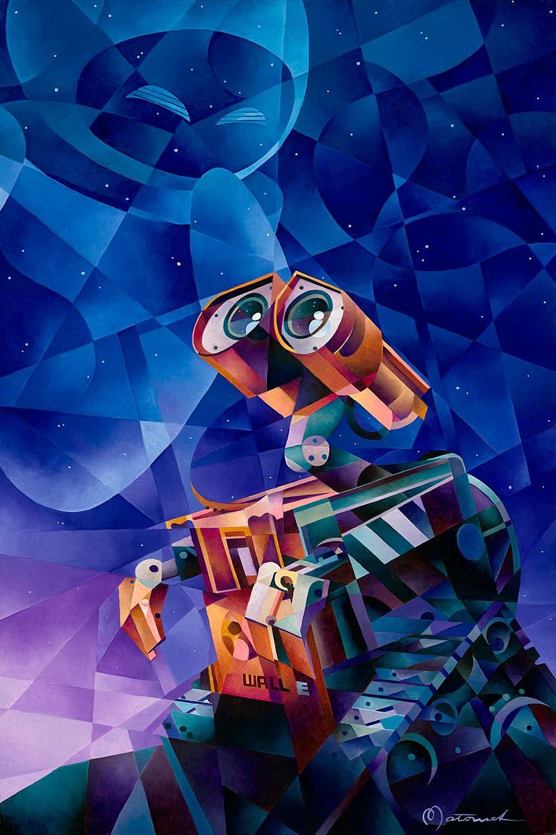 "Wall•E's Wish" by Tom Matousek - Image 2