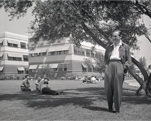 "Walt & Animation Building" from Disney Photo Archives - Image 4