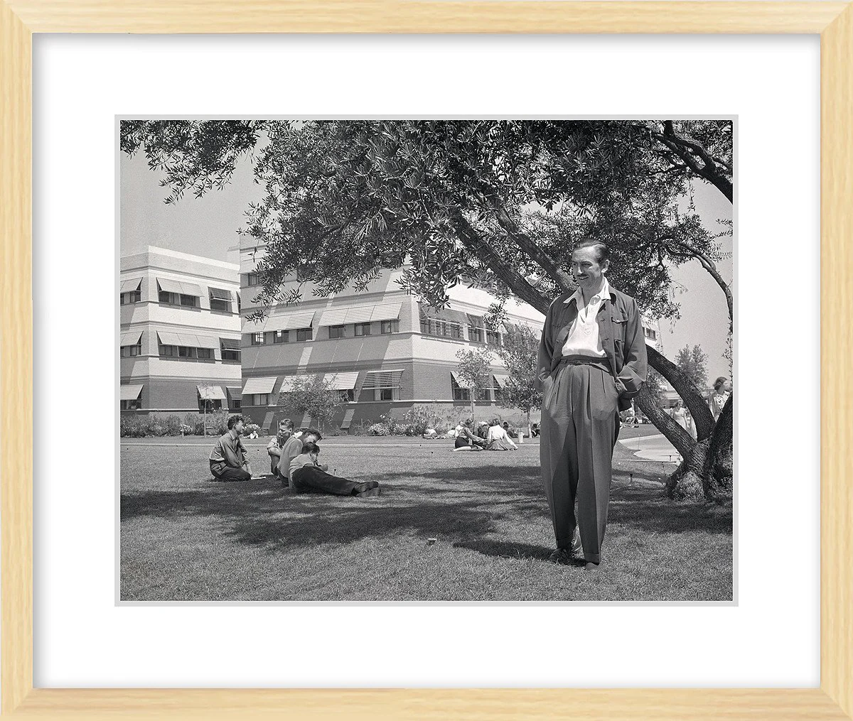 "Walt & Animation Building" from Disney Photo Archives - Image 8