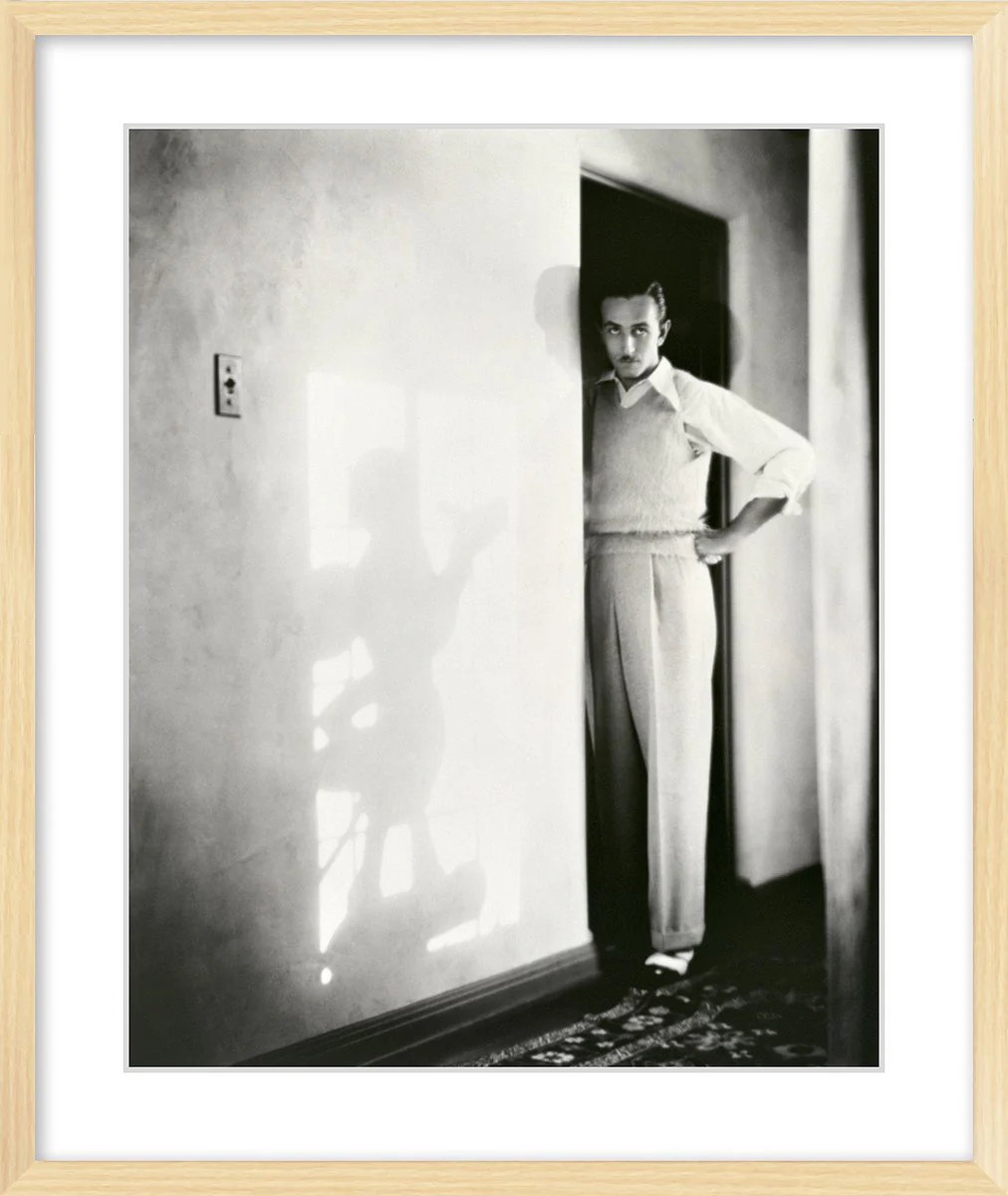 "Walt & Mickey Mouse Shadow" from Disney Photo Archives - Image 9