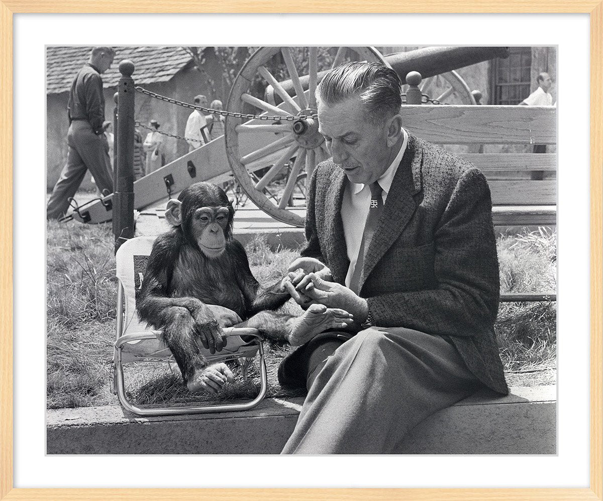 "Walt & Mr. Stubbs" from Disney Photo Archives - Image 10