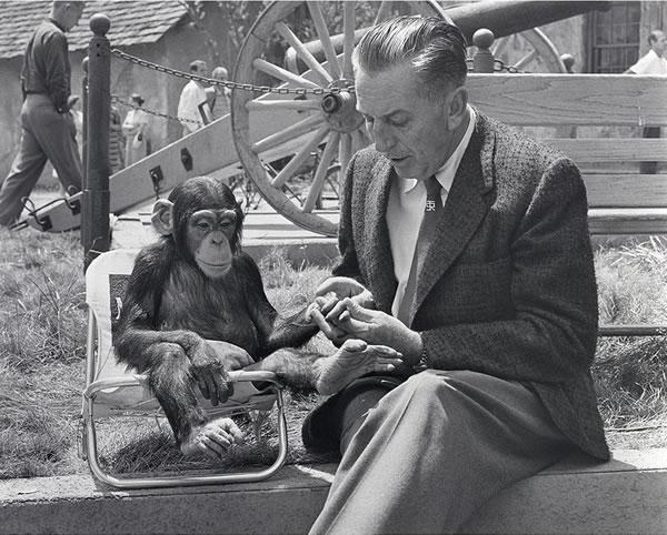 "Walt & Mr. Stubbs" from Disney Photo Archives - Image 4