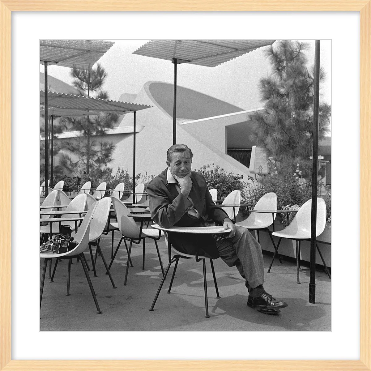 "Walt Winking" from Disney Photo Archives - Image 10