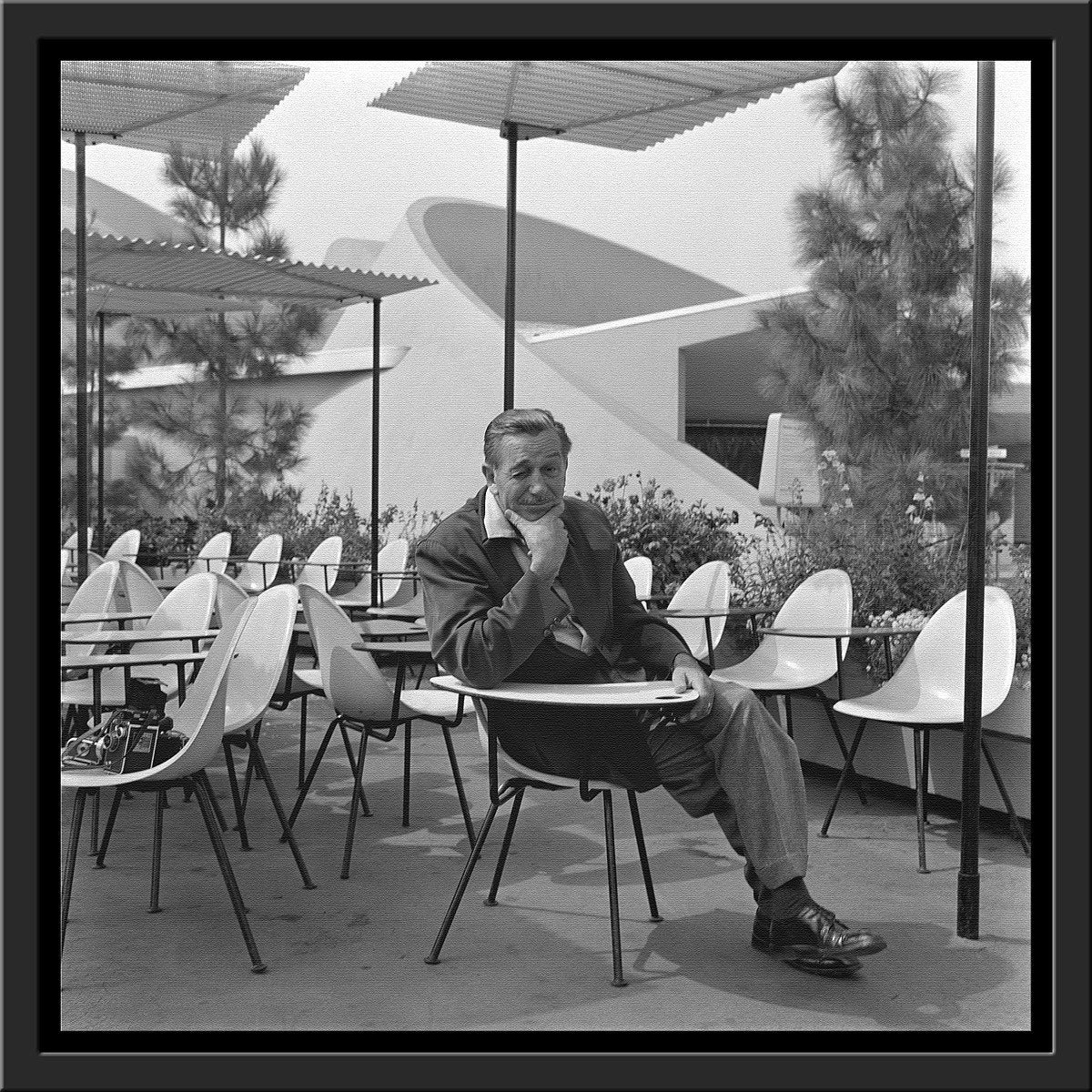 "Walt Winking" from Disney Photo Archives - Image 11