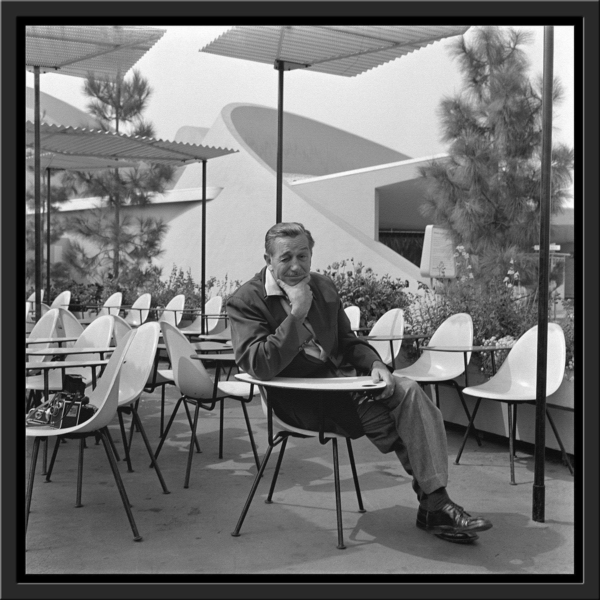 "Walt Winking" from Disney Photo Archives - Image 12