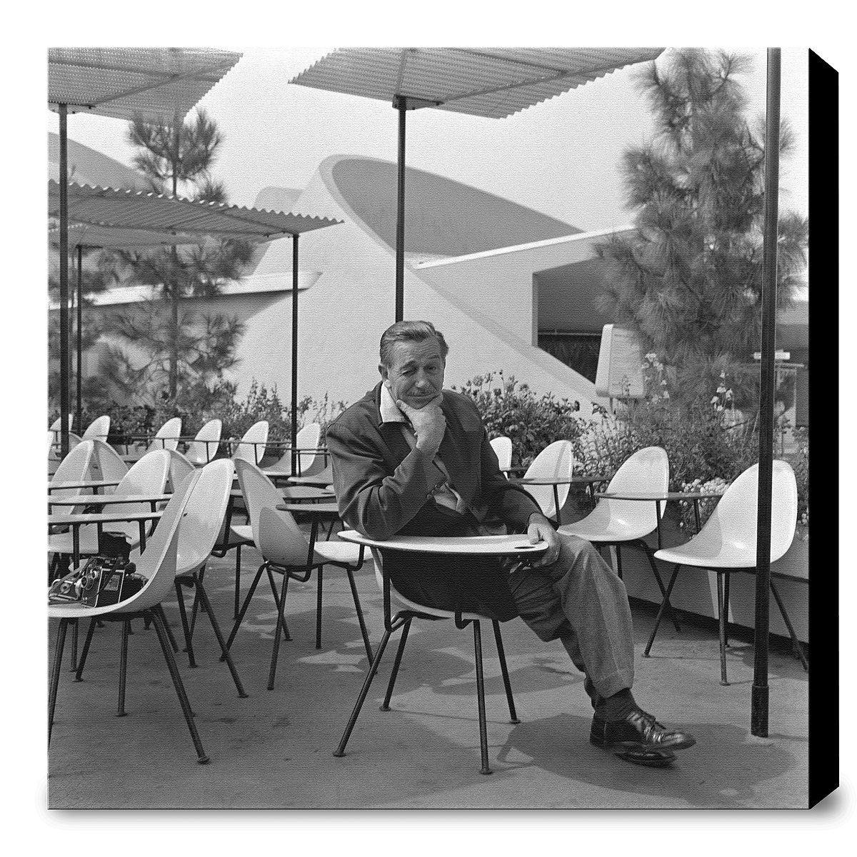 "Walt Winking" from Disney Photo Archives - Image 13