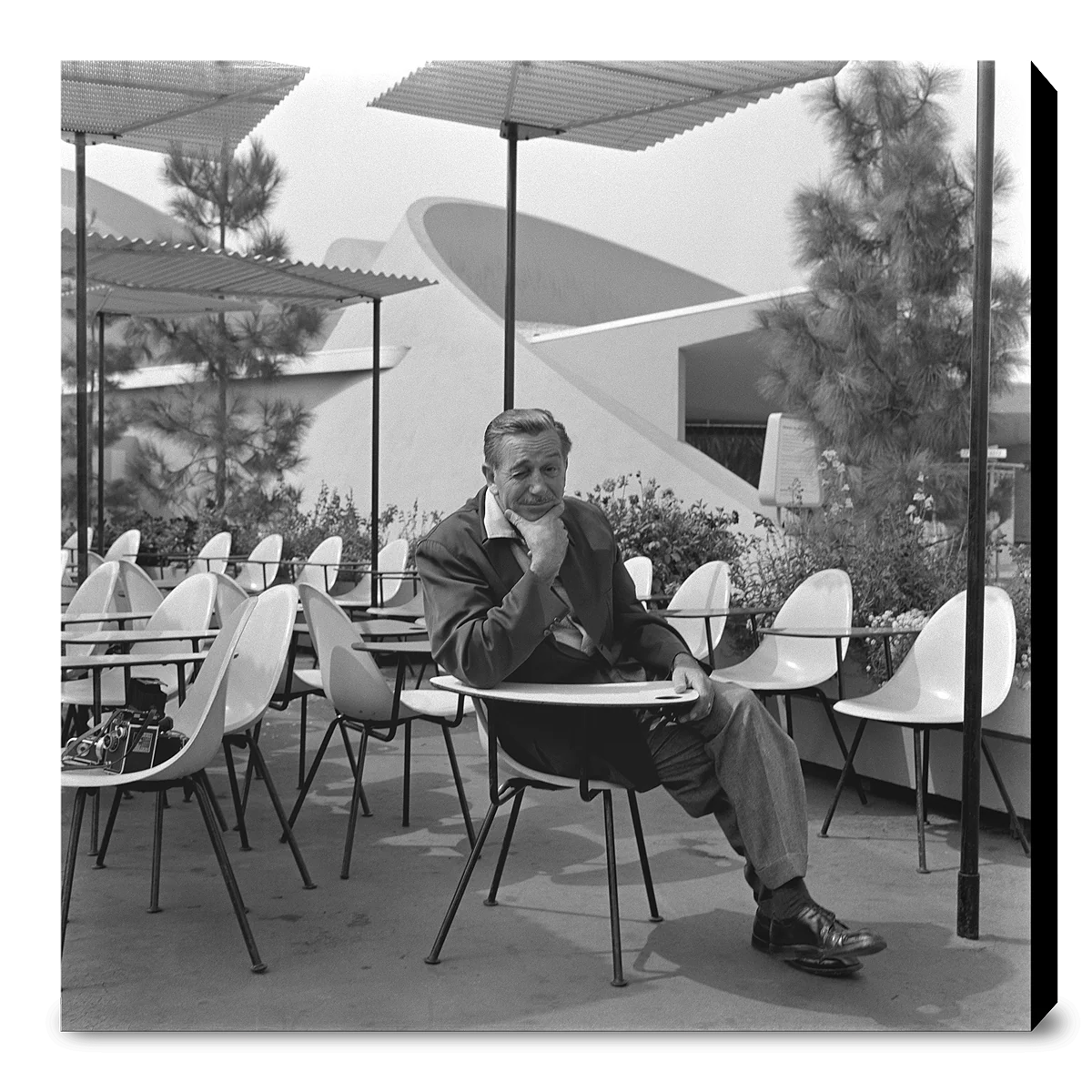 "Walt Winking" from Disney Photo Archives - Image 14