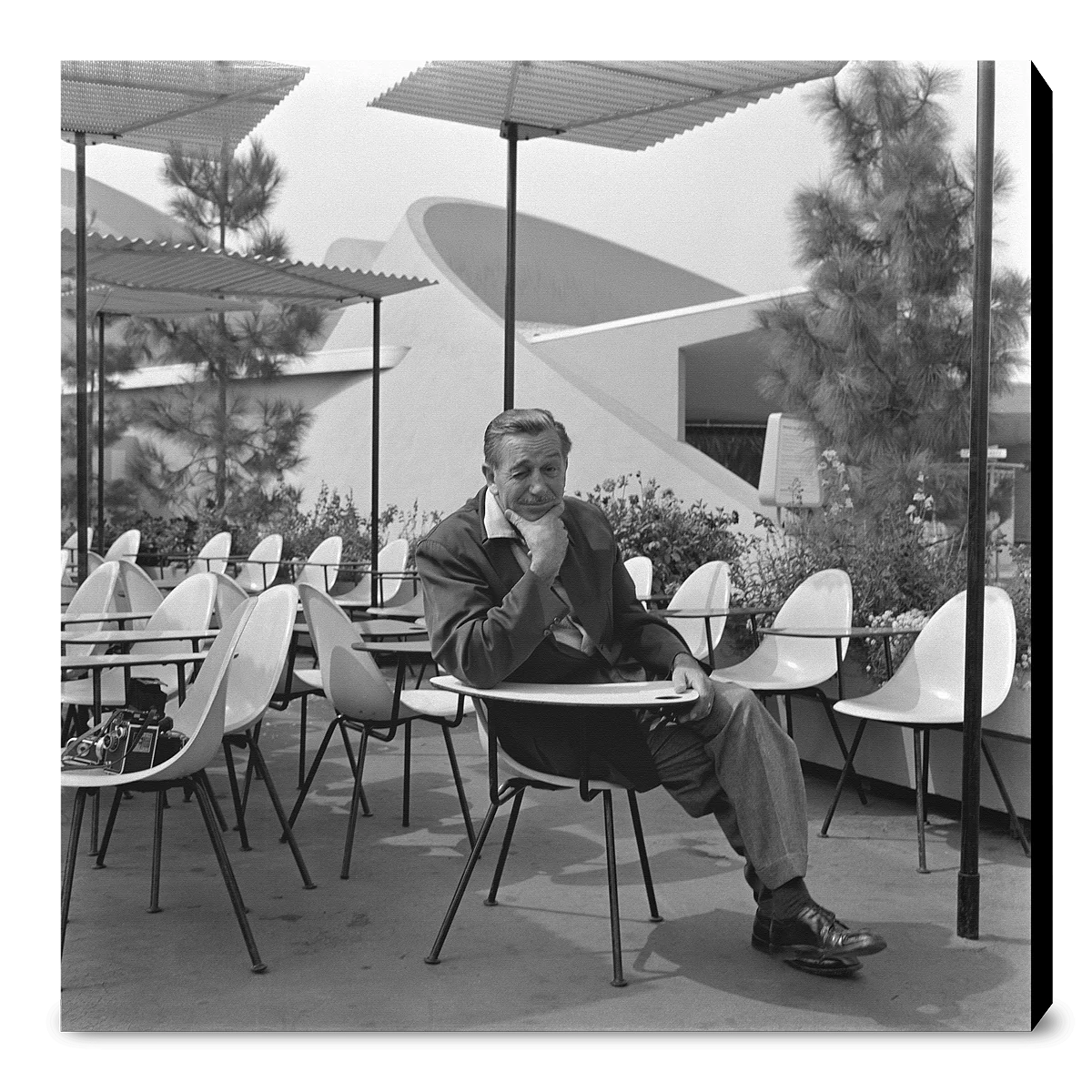 "Walt Winking" from Disney Photo Archives - Image 15