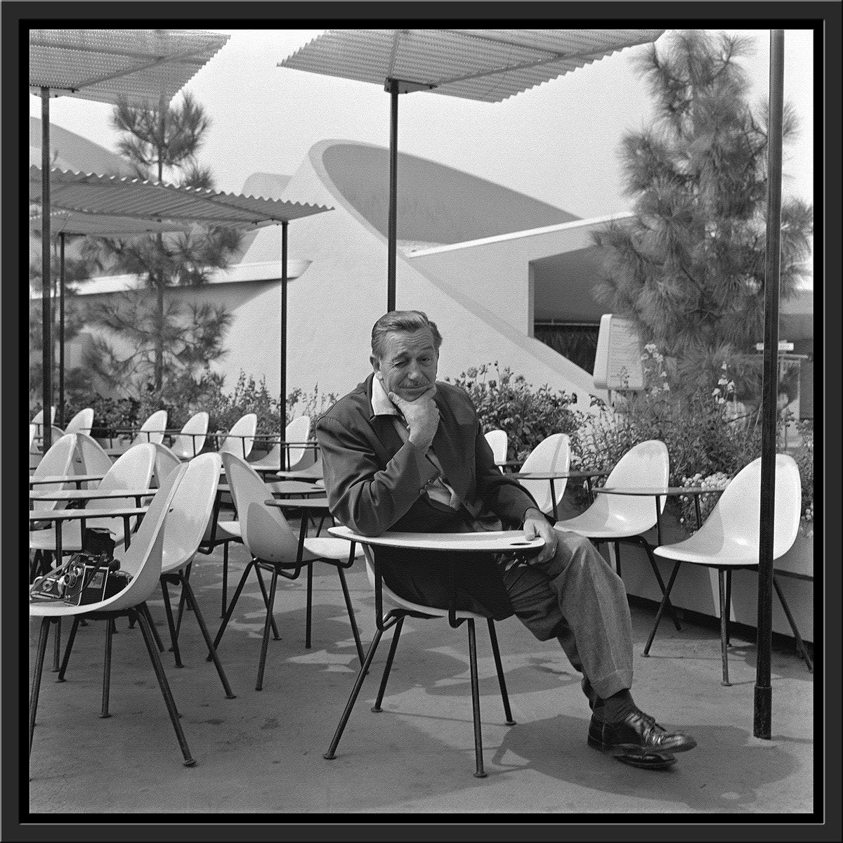 "Walt Winking" from Disney Photo Archives - Image 16