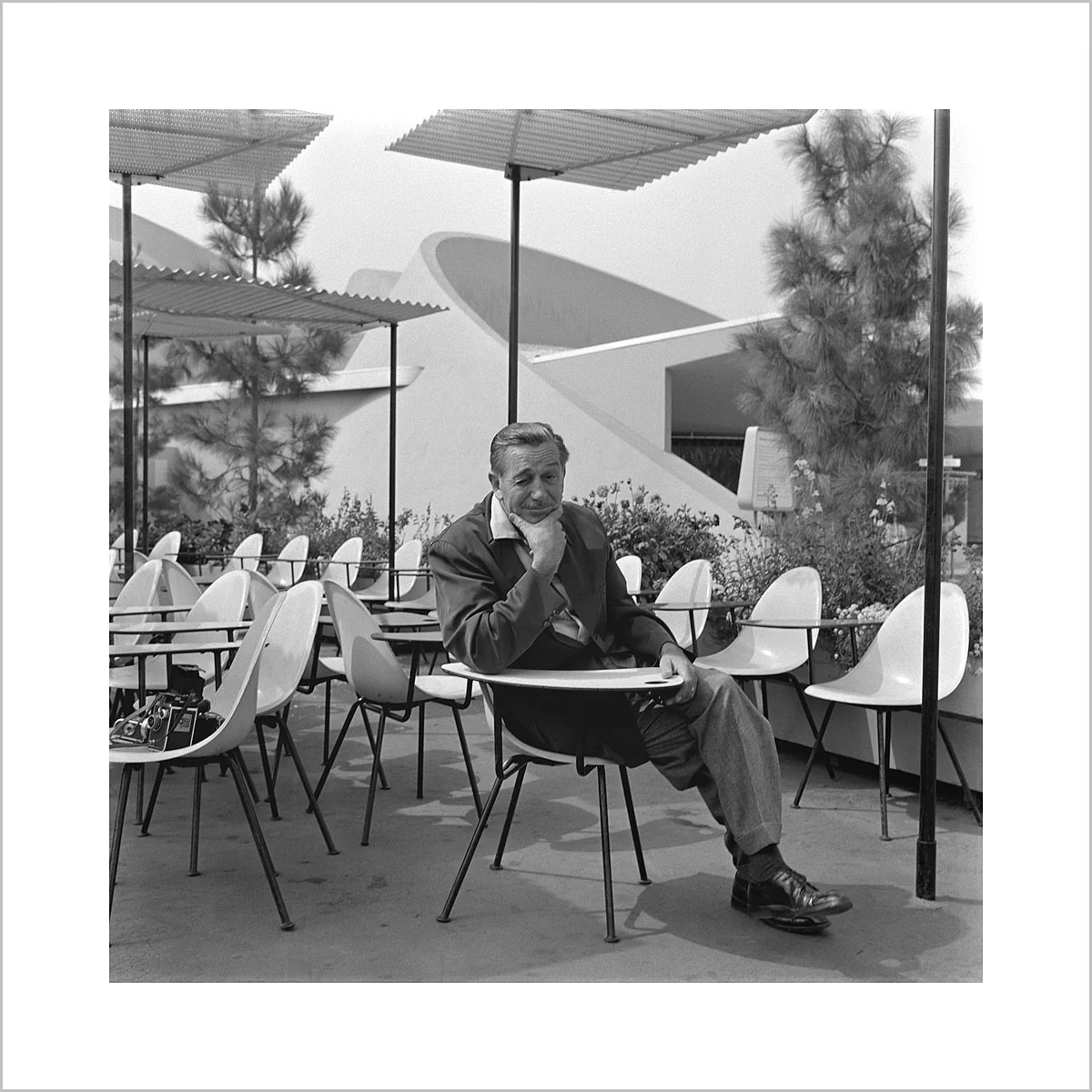 "Walt Winking" from Disney Photo Archives - Image 2