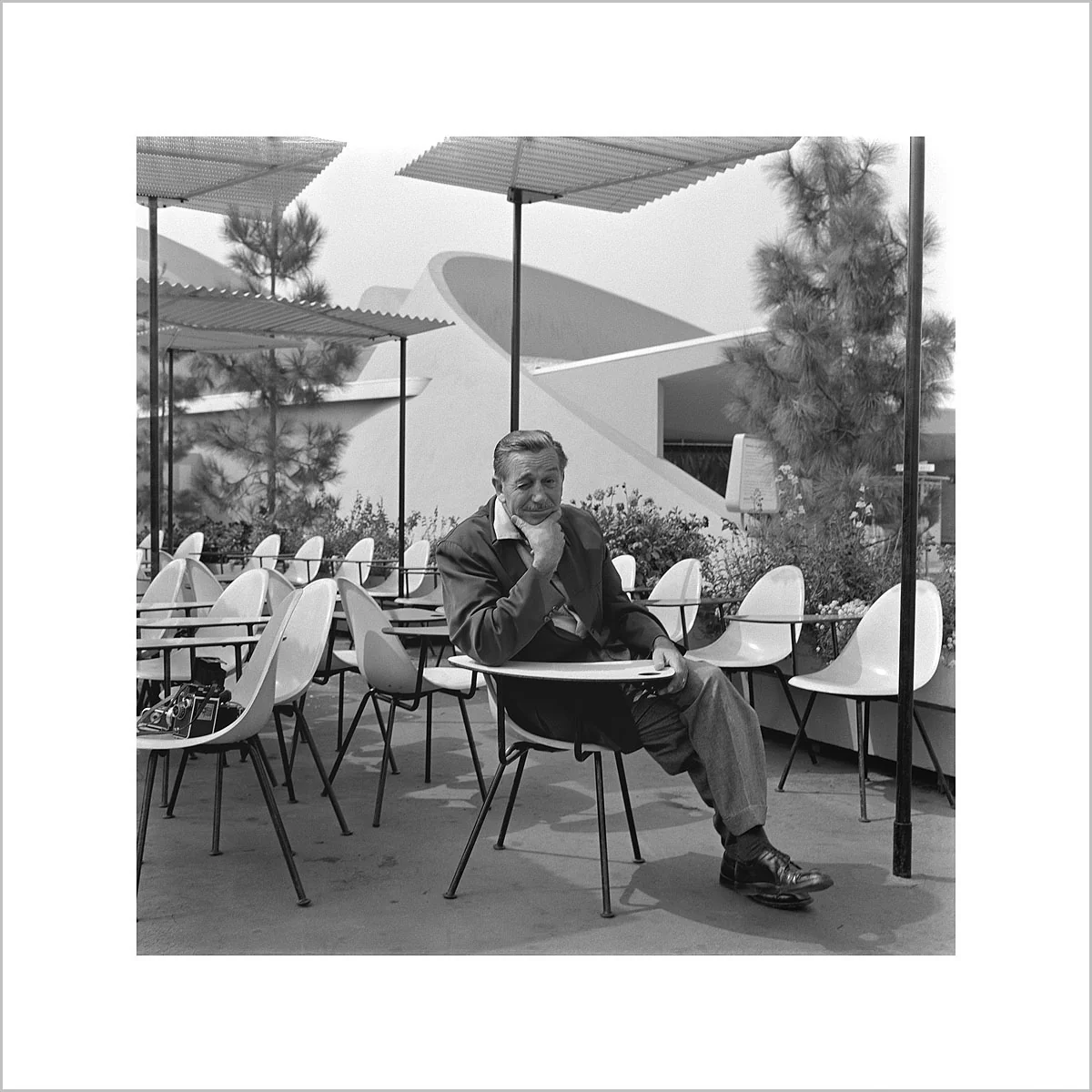 "Walt Winking" from Disney Photo Archives - Image 3