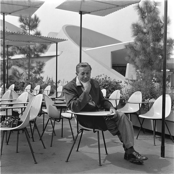 "Walt Winking" from Disney Photo Archives - Image 4