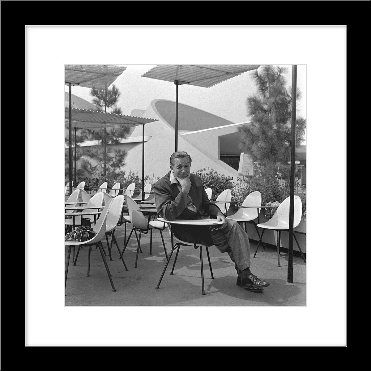 "Walt Winking" from Disney Photo Archives - Image 5