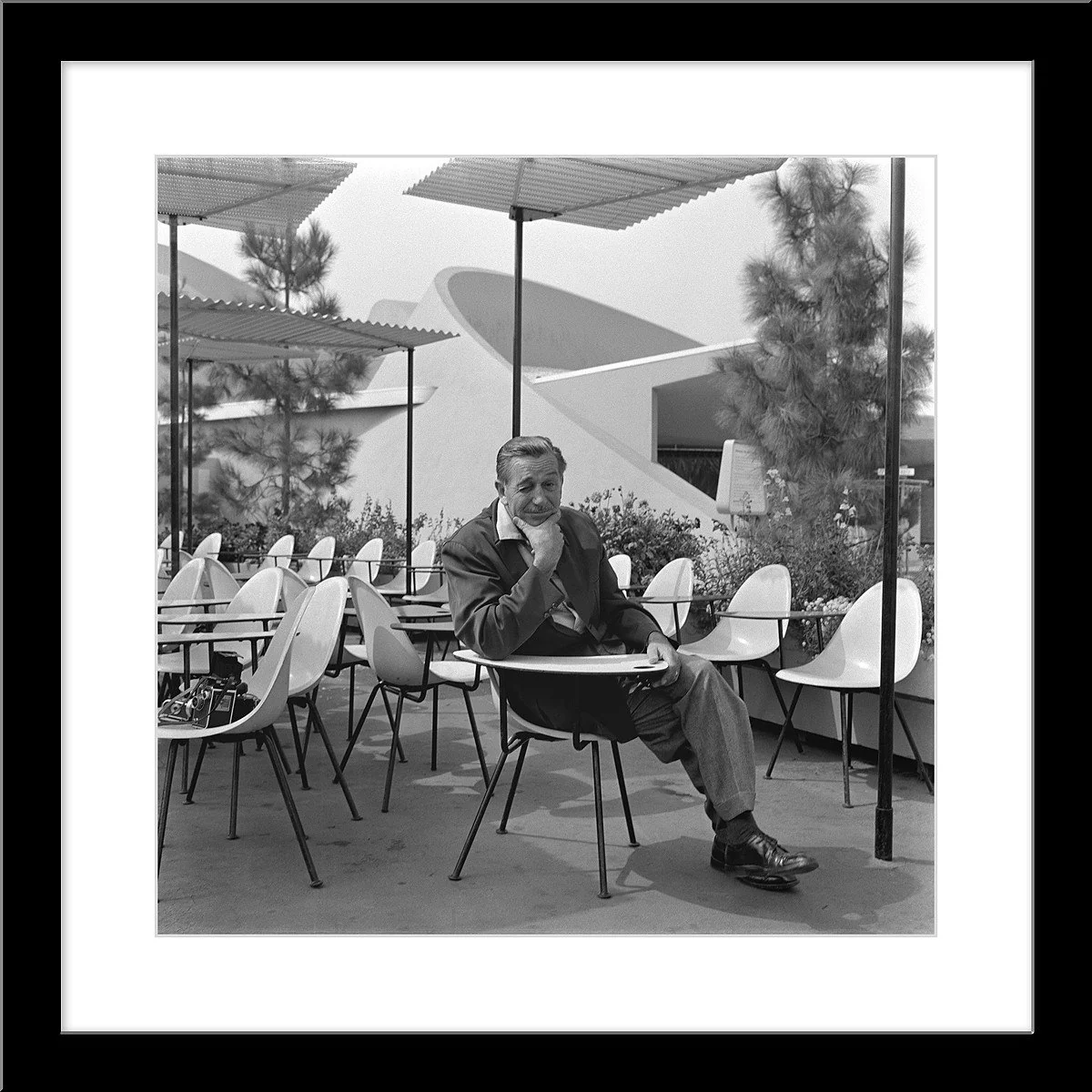 "Walt Winking" from Disney Photo Archives - Image 6