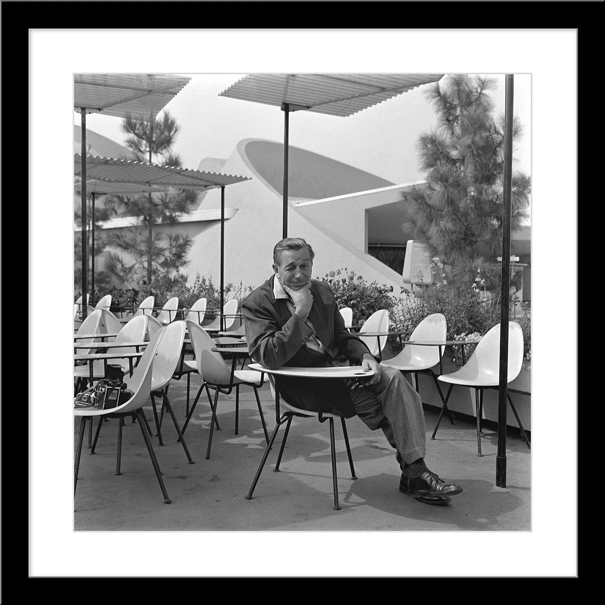 "Walt Winking" from Disney Photo Archives - Image 7
