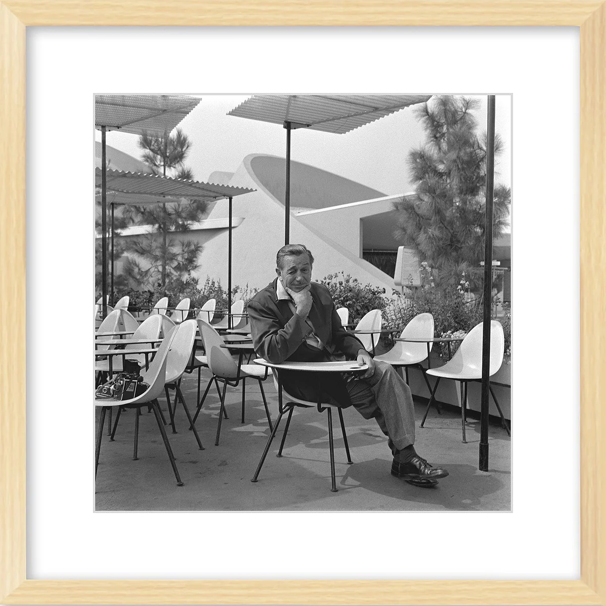 "Walt Winking" from Disney Photo Archives - Image 8