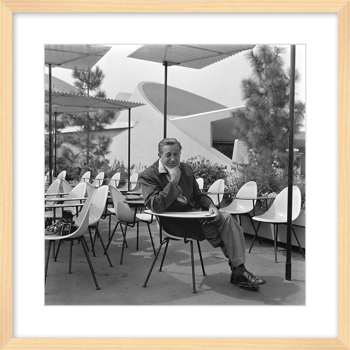 "Walt Winking" from Disney Photo Archives - Image 9