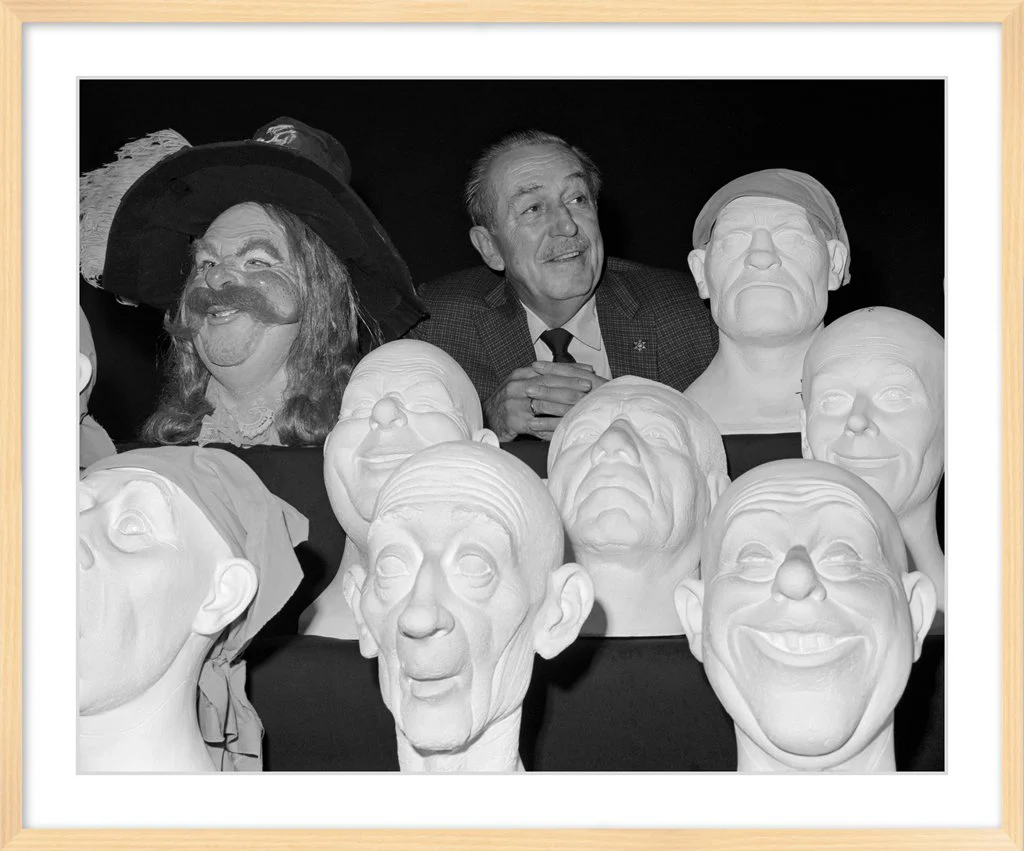 "Walt with Pirates" from Disney Photo Archives - Image 10