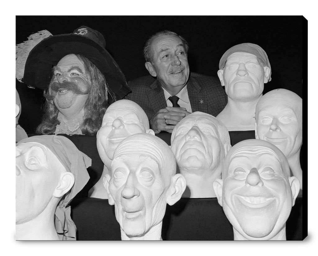 "Walt with Pirates" from Disney Photo Archives - Image 11