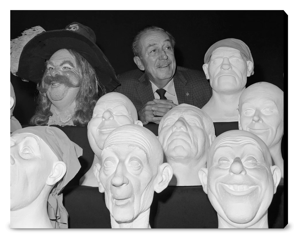 "Walt with Pirates" from Disney Photo Archives - Image 13