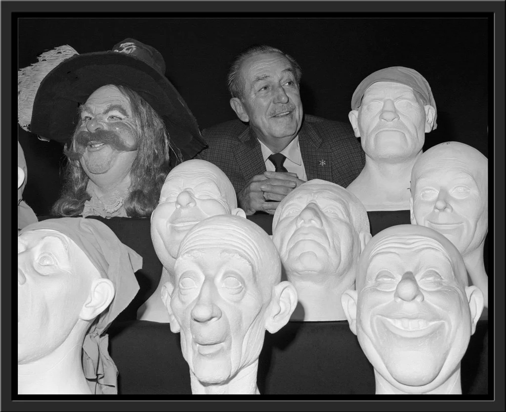 "Walt with Pirates" from Disney Photo Archives - Image 15