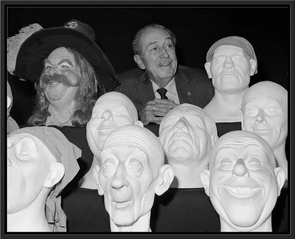 "Walt with Pirates" from Disney Photo Archives - Image 16