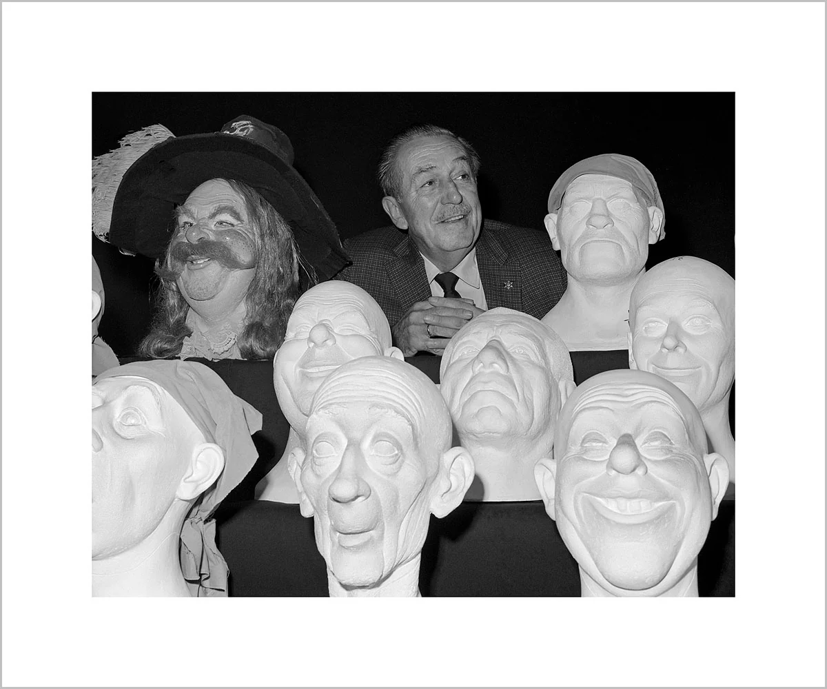 "Walt with Pirates" from Disney Photo Archives - Image 3