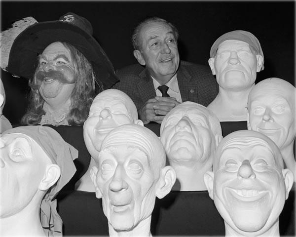 "Walt with Pirates" from Disney Photo Archives - Image 4