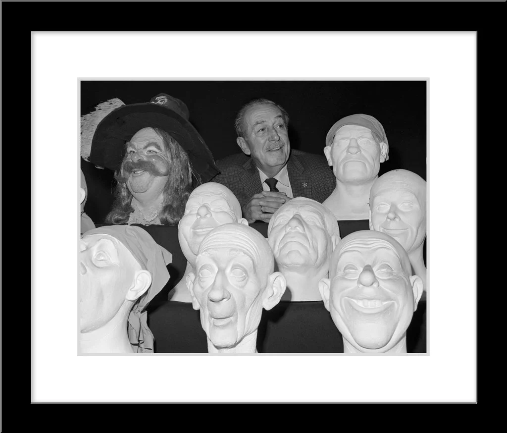 "Walt with Pirates" from Disney Photo Archives - Image 5