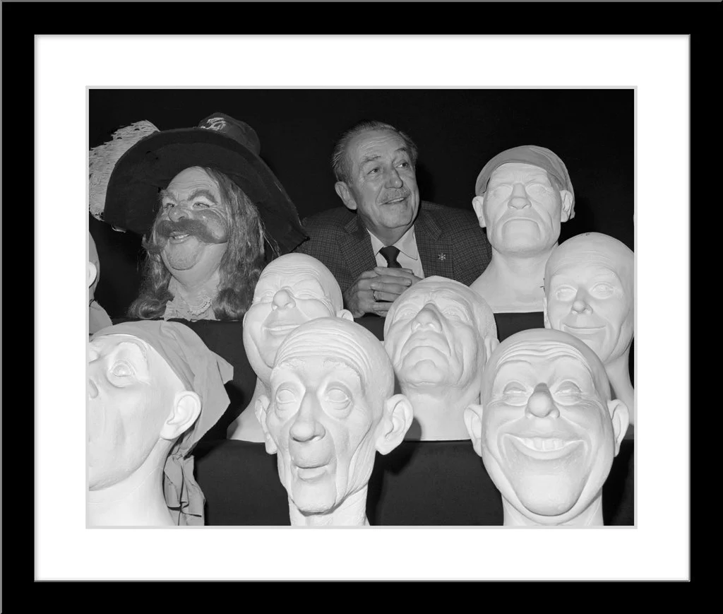 "Walt with Pirates" from Disney Photo Archives - Image 6