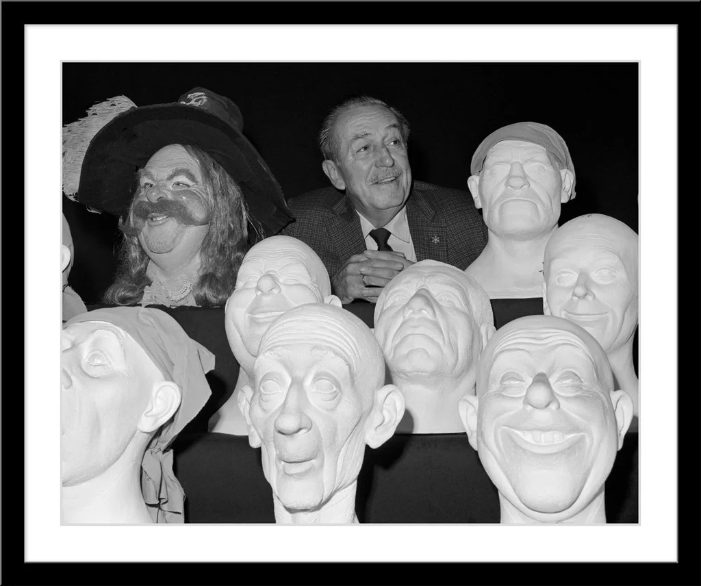 "Walt with Pirates" from Disney Photo Archives - Image 7