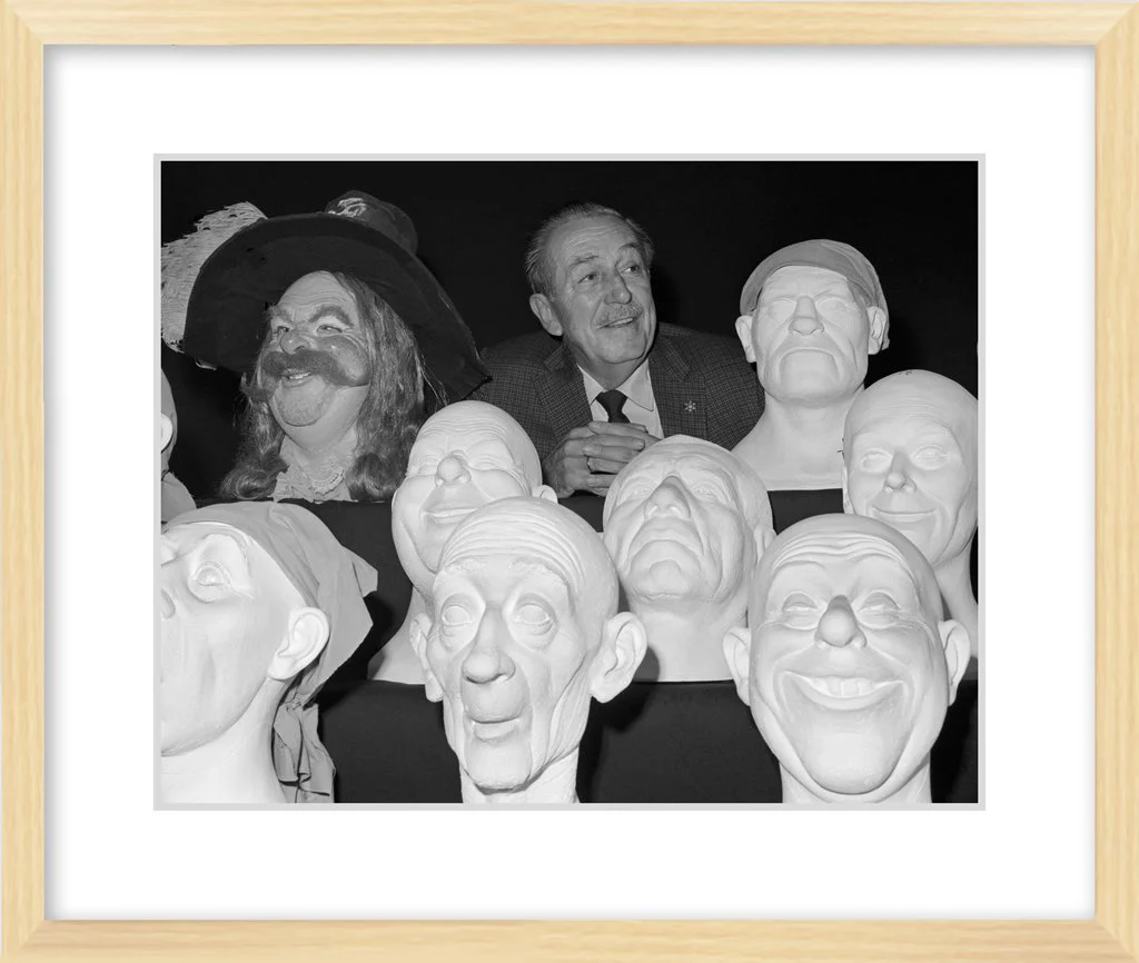 "Walt with Pirates" from Disney Photo Archives - Image 8