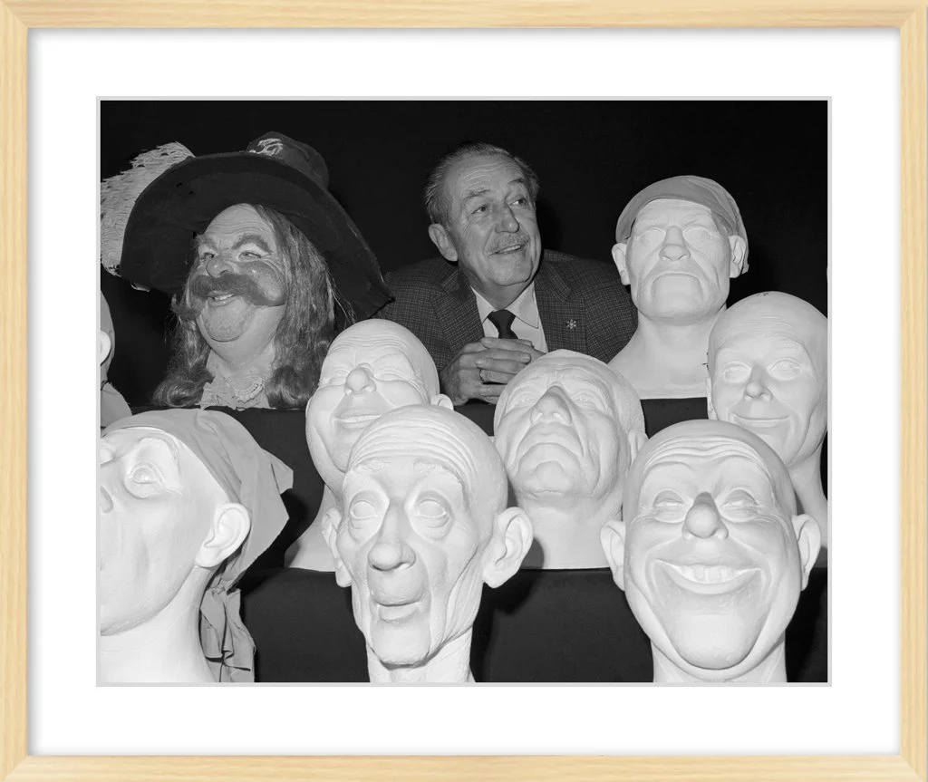 "Walt with Pirates" from Disney Photo Archives - Image 9
