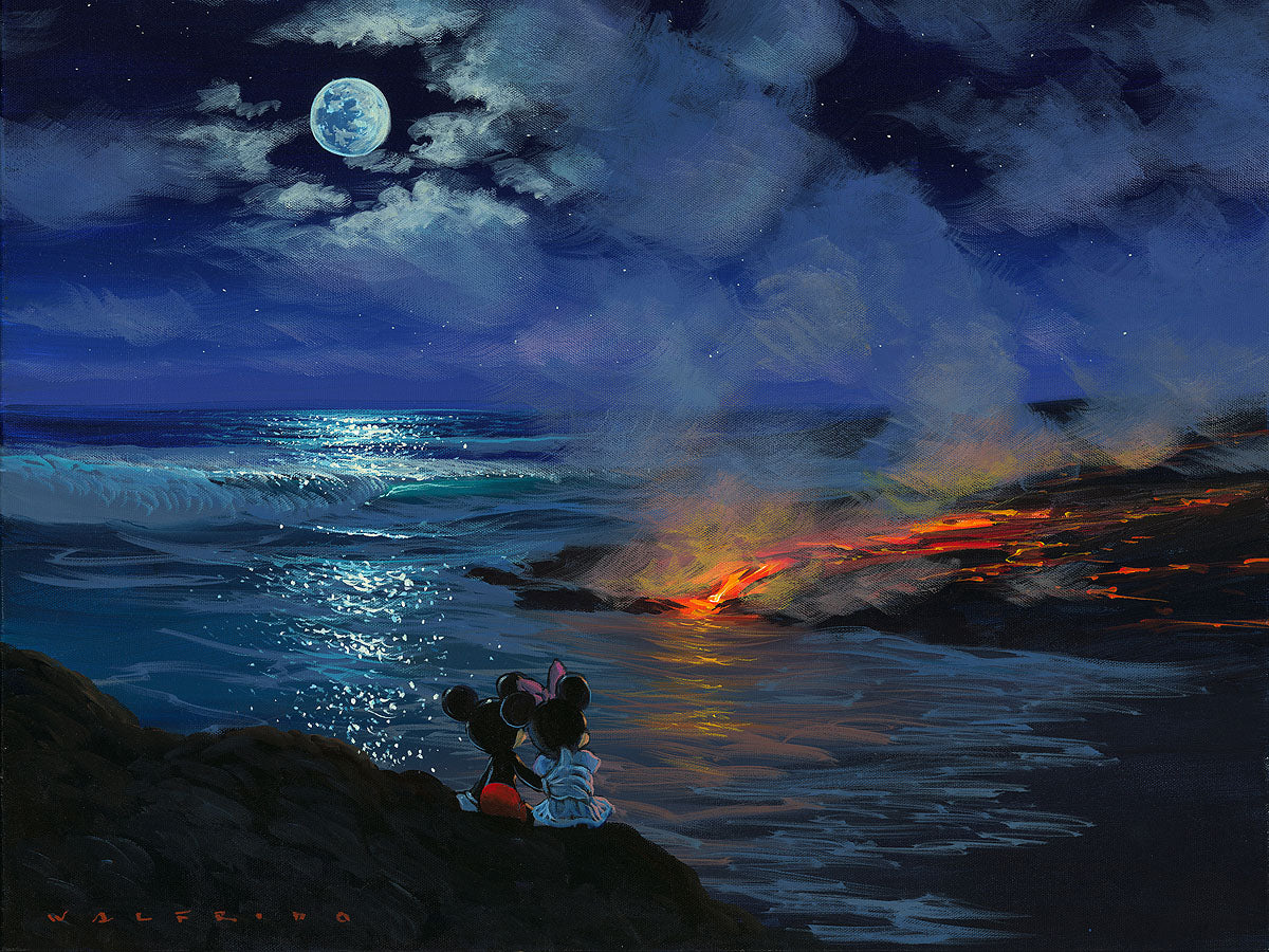 "Watching Nature’s Creation" by Walfrido Garcia - Image 2