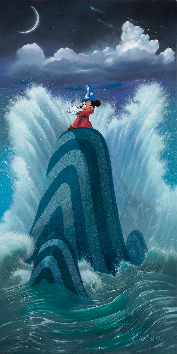 "Wave Maker" by Michael Provenza - Image 2