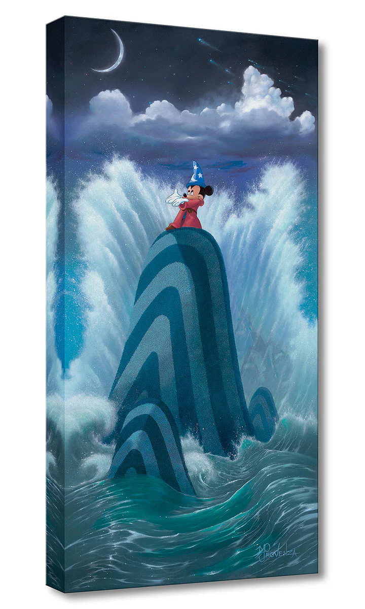"Wave Maker" by Michael Provenza | Signed and Numbered Edition