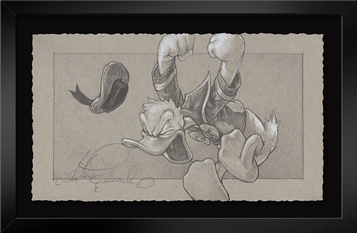 "We Can’t Lose!" by Heather Edwards | Signed and Numbered Edition