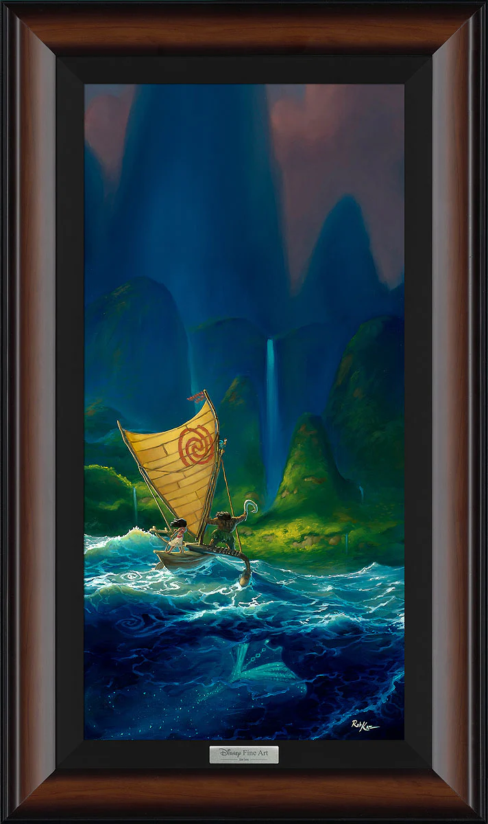 "We Know the Way" by Rob Kaz