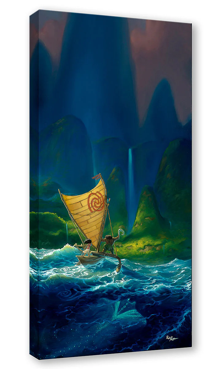 "We Know the Way" by Rob Kaz | Signed and Numbered Edition