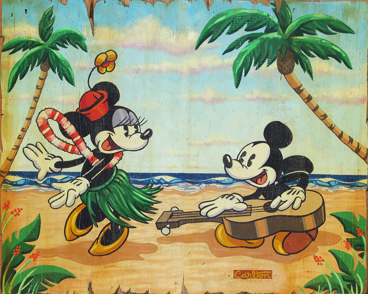 "Welcome to the Islands" by Trevor Carlton - Image 2