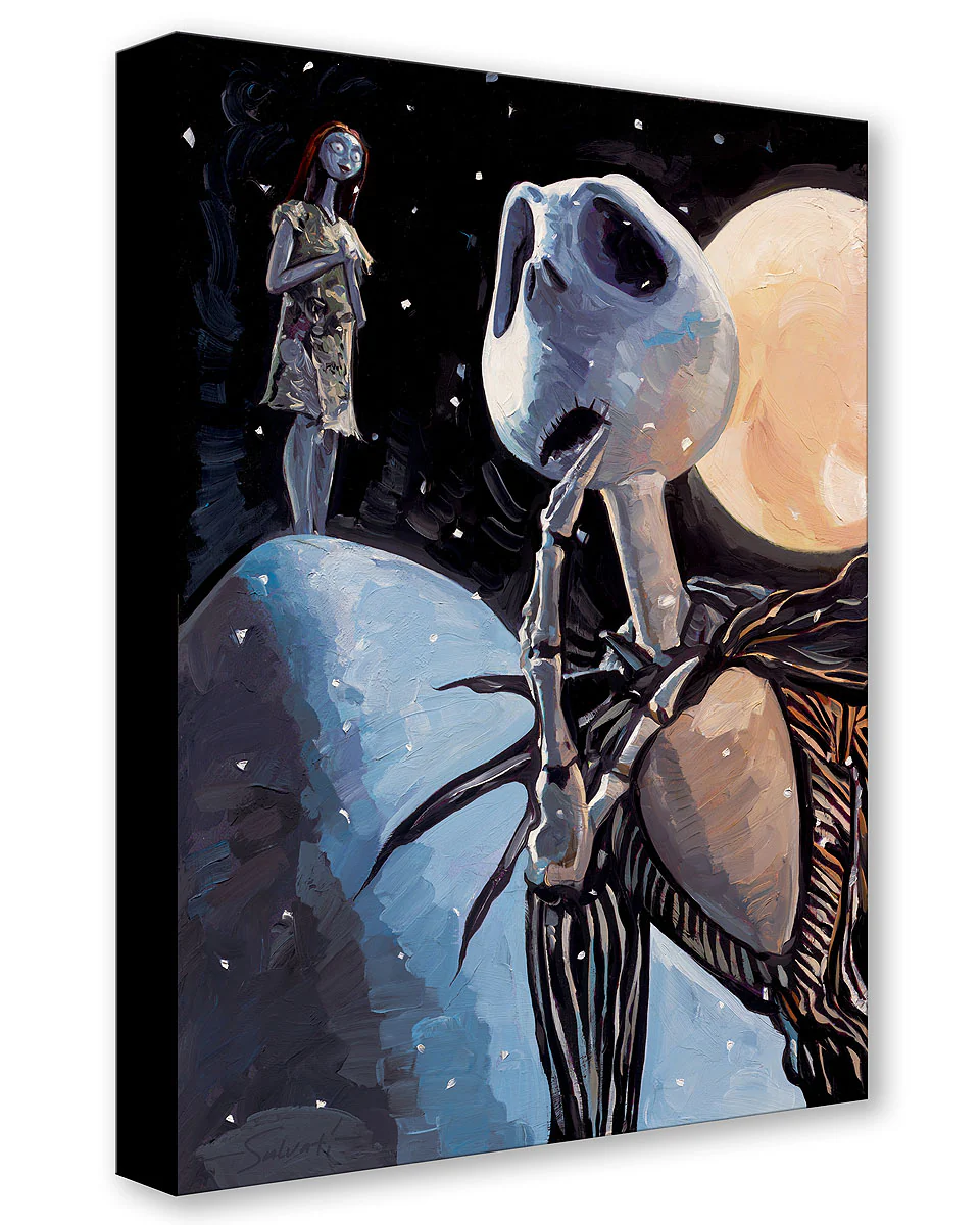 "We're Simply Meant To Be" by Jim Salvati | Signed and Numbered Edition