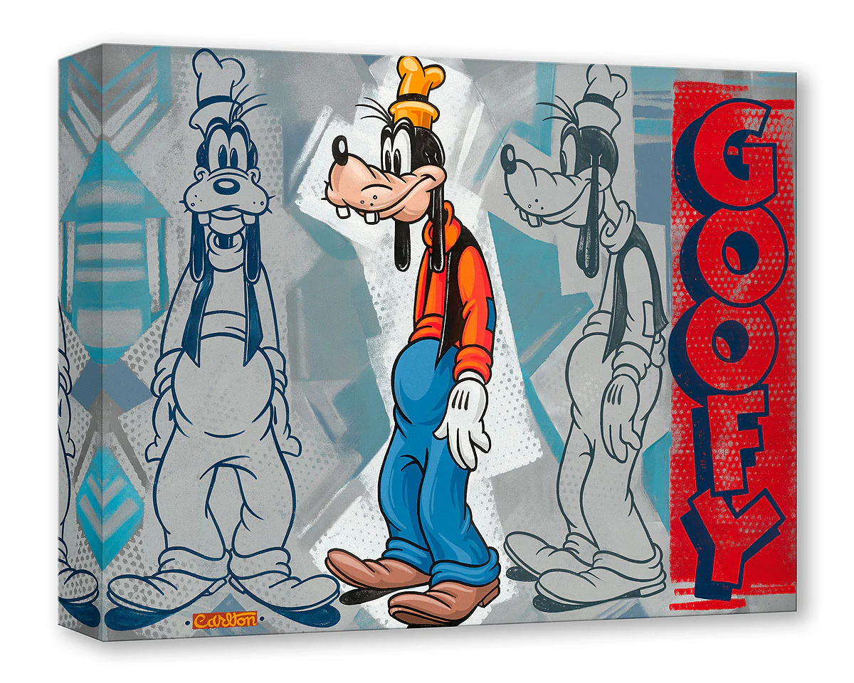 "What A Goody Profile" by Trevor Carlton