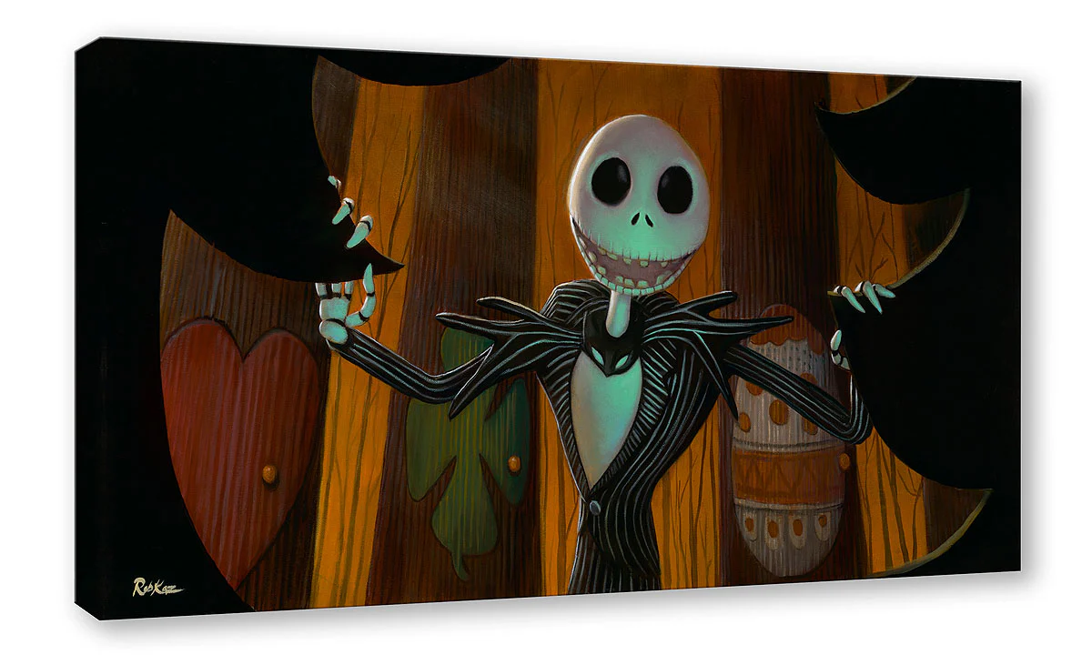 "What's This?" by Rob Kaz | Signed and Numbered Edition