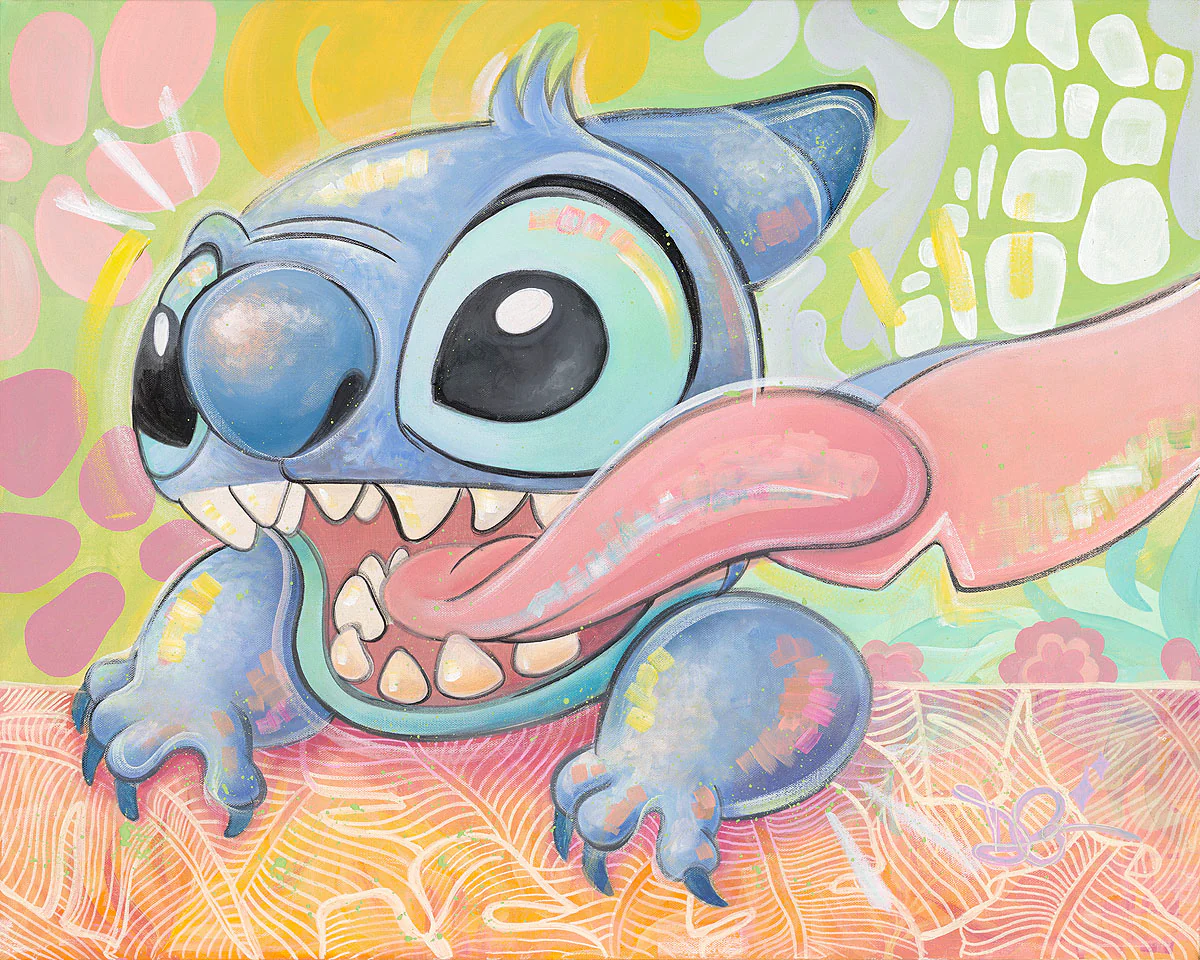 "Windy Stitchuation" by Dom Corona - Image 2