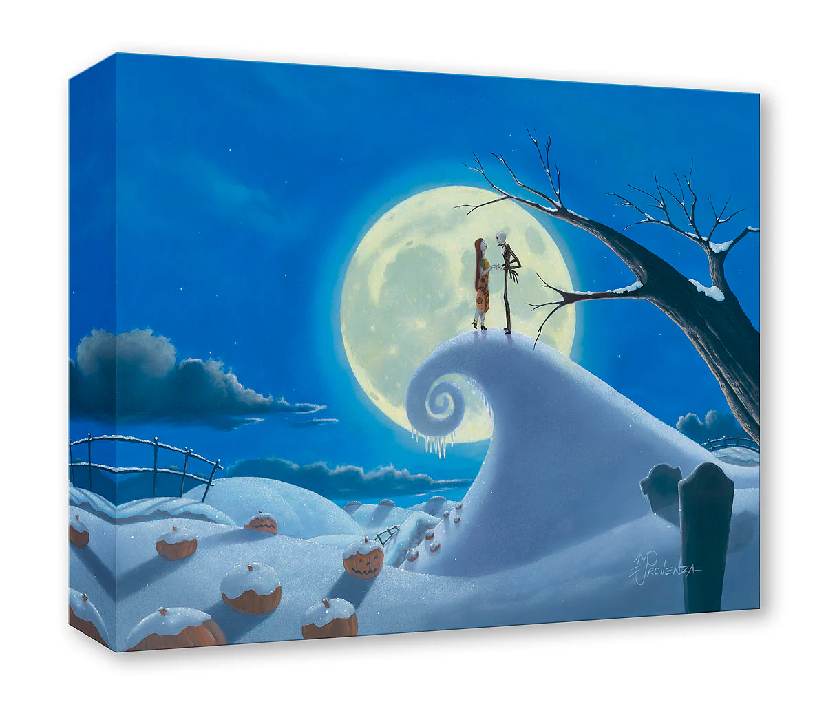 "Winter Romance" by Michael Provenza