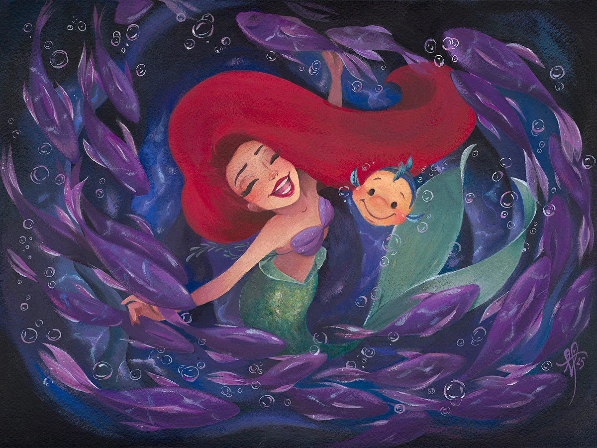 "Wish I Could Be" by Liana Hee - Image 2
