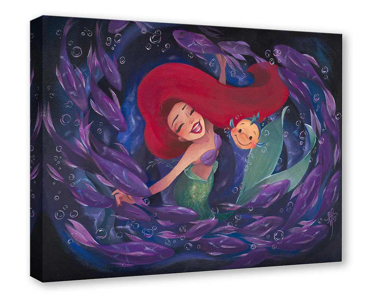 "Wish I Could Be" by Liana Hee | Signed and Numbered Edition